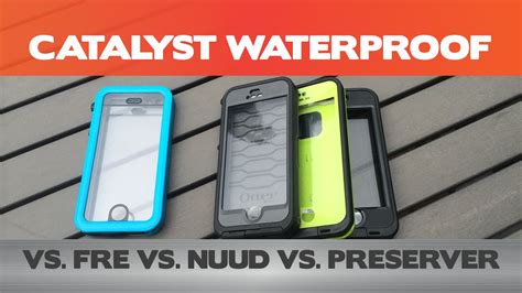 lifeproof case vs otterbox drop test|waterproof cases better than lifeproof.